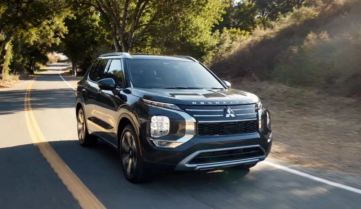 Mitsubishi Outlander – Fancar Bratislava